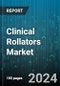 Clinical Rollators Market by Offering, End-user - Global Forecast 2025-2030 - Product Image