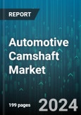 Automotive Camshaft Market by Type, Material, Engine Type, Distribution Channel, Vehicle Type - Global Forecast 2025-2030- Product Image