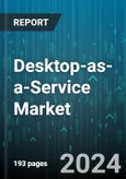 Desktop-as-a-Service Market by Desktop Type, Component, Enterprise Size, Deployment, Industry - Global Forecast 2025-2030- Product Image