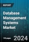 Database Management Systems Market by Type, Deployment Type, Organization Size, End-User - Global Forecast 2025-2030 - Product Thumbnail Image