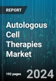 Autologous Cell Therapies Market by Source, Indication, End-User - Global Forecast 2025-2030- Product Image