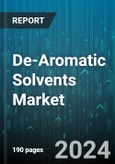 De-Aromatic Solvents Market by Flash Point, Boiling Point, Application - Global Forecast 2025-2030- Product Image