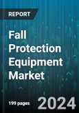 Fall Protection Equipment Market by Type, Mechanism, Technology, End-Use Industry - Global Forecast 2025-2030- Product Image