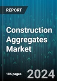 Construction Aggregates Market by Product, Type, Origin, Application, End-User - Global Forecast 2025-2030- Product Image