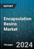 Encapsulation Resins Market by Resin Type, Industry Vertical - Global Forecast 2025-2030- Product Image