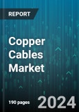 Copper Cables Market by Type, Material Grade, Installation Type, Application, End-User - Global Forecast 2025-2030- Product Image