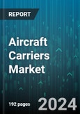 Aircraft Carriers Market by Type, Aircraft Type, Technology, Application - Global Forecast 2025-2030- Product Image