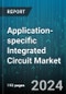 Application-specific Integrated Circuit Market (ASIC) by Design Type (Full Custom, Programmable, Semi-Custom), Application (Automotive, Consumer Electronics, Industrial) - Forecast 2024-2030 - Product Image