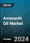 Amaranth Oil Market by Type, Application - Global Forecast 2025-2030 - Product Image