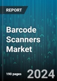 Barcode Scanners Market by Product Type, Technology, End Use - Global Forecast 2025-2030- Product Image