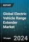 Global Electric Vehicle Range Extender Market by Extender Type (Fuel Cell Range Extender, ICE Range Extender), Component (Battery Pack, Electric Motor, Generator), Vehicle Type - Forecast 2024-2030 - Product Thumbnail Image
