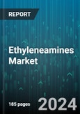 Ethyleneamines Market by Type, Application, End-Use - Global Forecast 2025-2030- Product Image