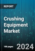 Crushing Equipment Market by Product, Crusher Type, End-User - Global Forecast 2025-2030- Product Image