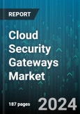 Cloud Security Gateways Market by Type, Deployment, Industry - Global Forecast 2025-2030- Product Image