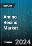 Amino Resins Market by Type, Application - Global Forecast 2025-2030- Product Image