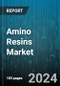 Amino Resins Market by Type, Application - Global Forecast 2025-2030 - Product Image