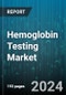 Hemoglobin Testing Market by Type, Technology, Operation, Application, End-User - Global Forecast 2025-2030 - Product Thumbnail Image