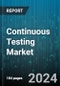 Continuous Testing Market by Services, Enterprises Size, End-User Vertical - Global Forecast 2025-2030 - Product Image