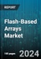 Flash-Based Arrays Market by Product Type, Storage Capacity, Organization Size, End-User - Global Forecast 2025-2030 - Product Thumbnail Image