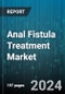 Anal Fistula Treatment Market by Treatment Type, Fistula Type, End User - Global Forecast 2025-2030 - Product Image