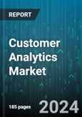 Customer Analytics Market by Component, Type, Data Source, Deployment Model, Application, Organization Size, Vertical - Global Forecast 2025-2030- Product Image