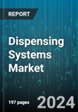 Dispensing Systems Market by Type, Technology, Vertical - Global Forecast 2025-2030- Product Image