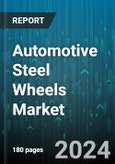 Automotive Steel Wheels Market by Rim Size, Vehicle Class, Vehicle Type, Distribution Channel - Global Forecast 2025-2030- Product Image