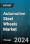 Automotive Steel Wheels Market by Rim Size (17 - 20 Inches, Above 20 Inches, Below 17 Inches), Product (High Strength Wheels, Lightweight Wheels, Standard Steel Wheels), Material Type, Application, Distribution Channel - Global Forecast 2025-2030 - Product Thumbnail Image