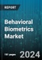 Behavioral Biometrics Market by Solution, Type, Organization Size, Deployment, Application, Vertical - Global Forecast 2025-2030 - Product Image