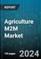 Agriculture M2M Market by Agriculture Type, Communication Type, Application - Global Forecast 2025-2030 - Product Image