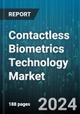 Contactless Biometrics Technology Market by Offering, Application, End-user - Global Forecast 2025-2030- Product Image