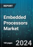 Embedded Processors Market by Type, End-user - Global Forecast 2025-2030- Product Image