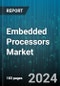 Embedded Processors Market by Type, End-user - Global Forecast 2025-2030 - Product Thumbnail Image