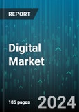 Digital Marketing Software Market by Solution, Service, Deployment, Enterprise Size, End Use - Global Forecast 2025-2030- Product Image