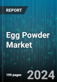 Egg Powder Market by Type, Processing Method, Distribution Channel, Application - Global Forecast 2025-2030- Product Image