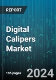 Digital Calipers Market by End-User - Global Forecast 2025-2030- Product Image