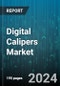 Digital Calipers Market by End-User - Global Forecast 2025-2030 - Product Thumbnail Image