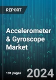 Accelerometer & Gyroscope Market by Type, Dimension, Application - Global Forecast 2025-2030- Product Image