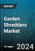 Garden Shredders Market by Type, Technology, Application - Global Forecast 2025-2030- Product Image