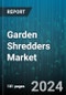 Garden Shredders Market by Type, Technology, Application - Global Forecast 2025-2030 - Product Thumbnail Image