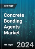 Concrete Bonding Agents Market by Agent, Application - Global Forecast 2025-2030- Product Image