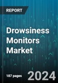 Drowsiness Monitors Market by Products, Sales Channel, Application - Global Forecast 2025-2030- Product Image