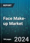 Face Make-up Market by Type, Source, Sales Channel - Global Forecast 2025-2030- Product Image