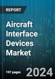 Aircraft Interface Devices Market by Connectivity, Fit, Aircraft Type, End Use - Global Forecast 2025-2030- Product Image