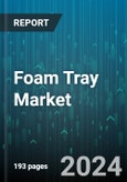 Foam Tray Market by Type, Material, Sales Channel, Application - Global Forecast 2025-2030- Product Image