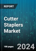 Cutter Staplers Market by Type, Use, Application, End User - Global Forecast 2025-2030- Product Image