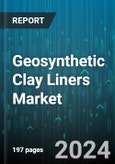 Geosynthetic Clay Liners Market by Product, Raw Material, Application - Global Forecast 2025-2030- Product Image