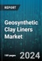 Geosynthetic Clay Liners Market by Product, Raw Material, Application - Global Forecast 2025-2030 - Product Image