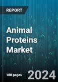 Animal Proteins Market by Type, Form, Distribution Channel, End-User - Global Forecast 2025-2030- Product Image