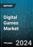 Digital Games Market by Game Type (Action Game, Adventure Game, Puzzle), Platform (Android, Flash, iOS), Device - Forecast 2024-2030- Product Image